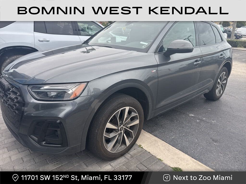 2024 Audi Q5 quattro Premium S Line 45 TFSI