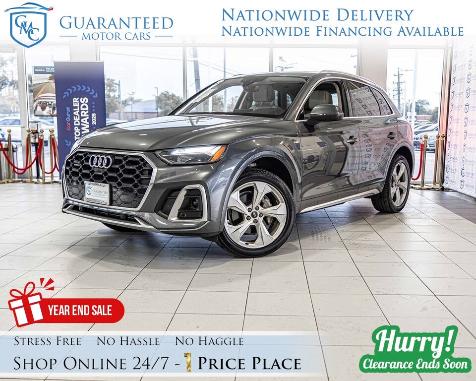 2024 Audi Q5 quattro Premium Plus S Line 45 TFSI