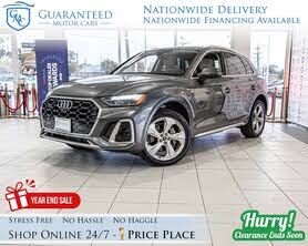 Audi Q5 quattro Premium Plus S Line 45 TFSI