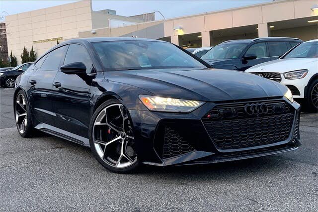 2024 Audi RS 7 4.0T quattro Performance AWD