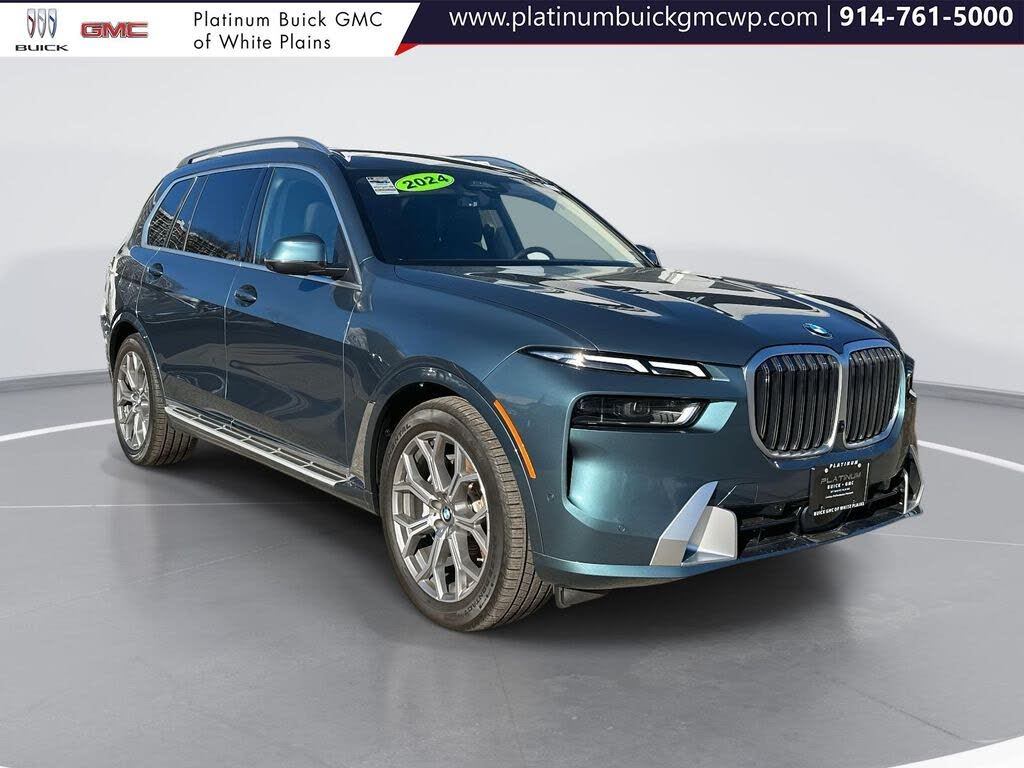 2024 BMW X7 xDrive40i AWD