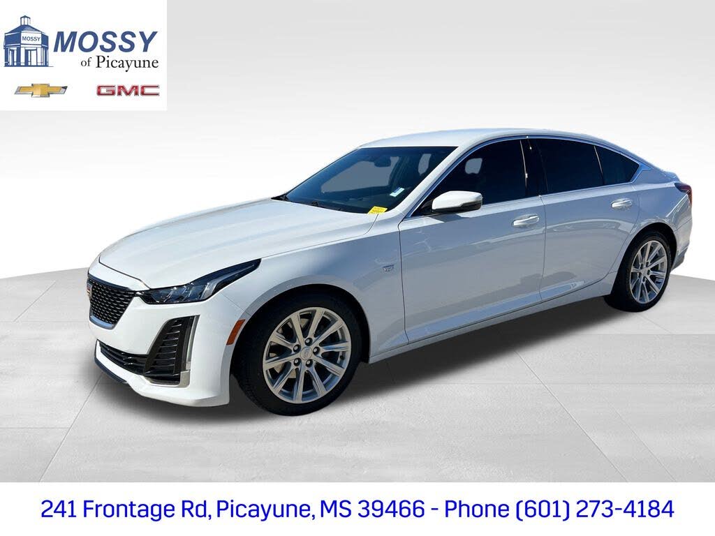 2024 Cadillac CT5 Luxury RWD