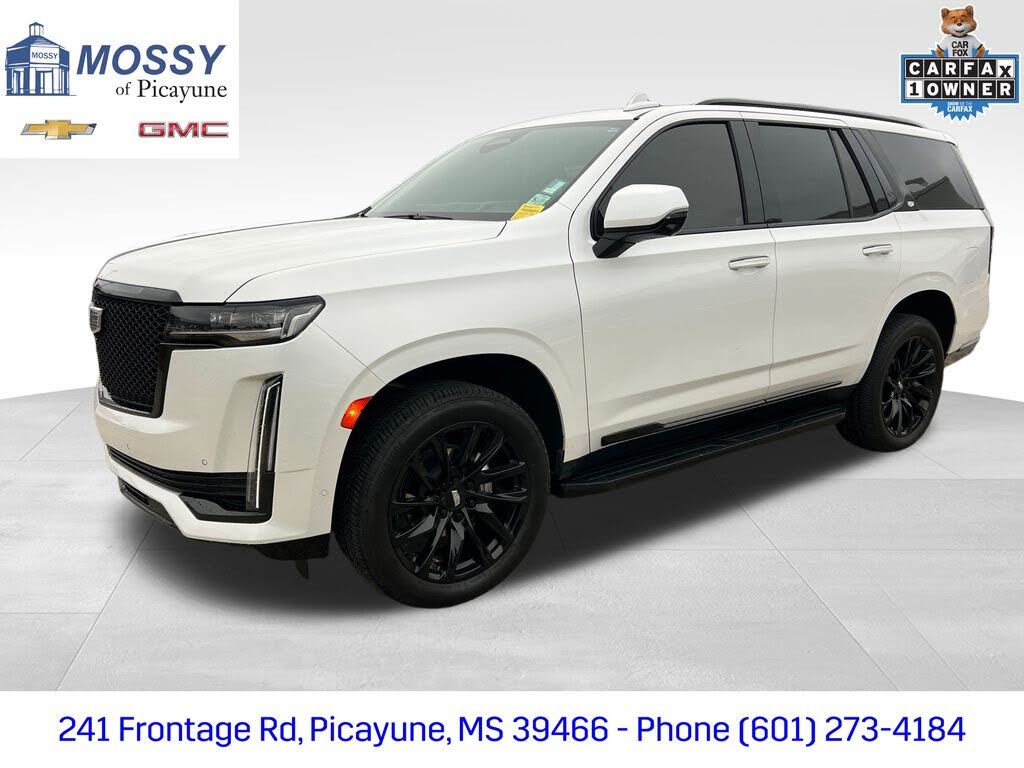 2024 Cadillac Escalade Premium Luxury 4WD