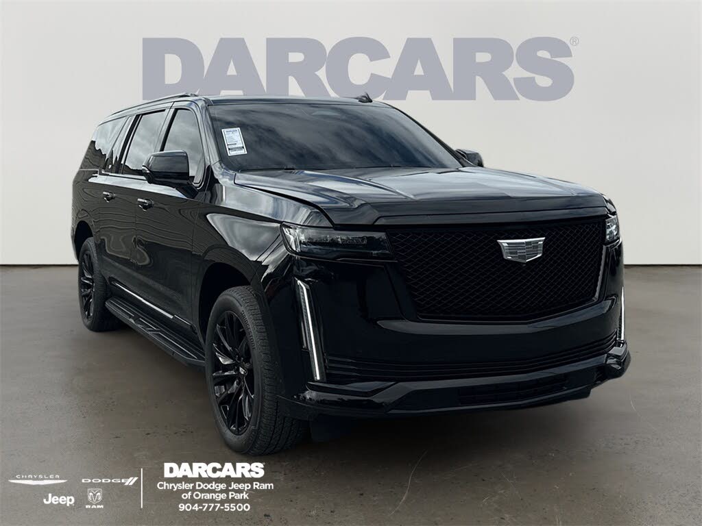 2024 Cadillac Escalade ESV Sport 4WD