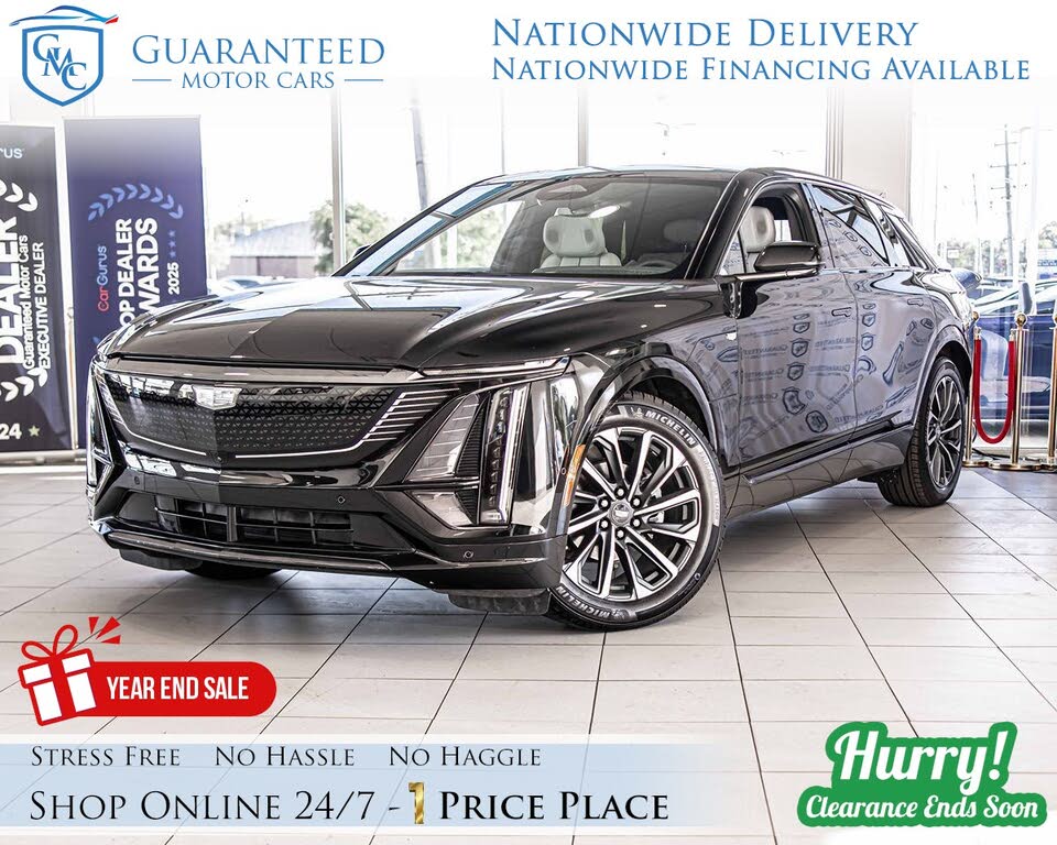 2024 Cadillac LYRIQ Sport 2 RWD