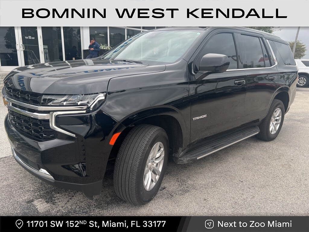 2024 Chevrolet Tahoe LS RWD