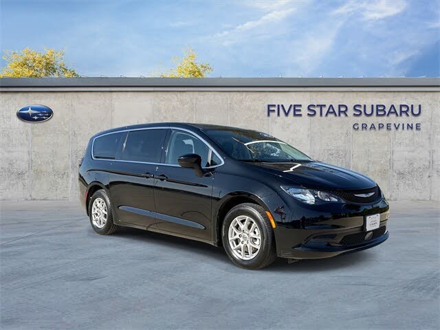 2024 Chrysler Voyager LX FWD