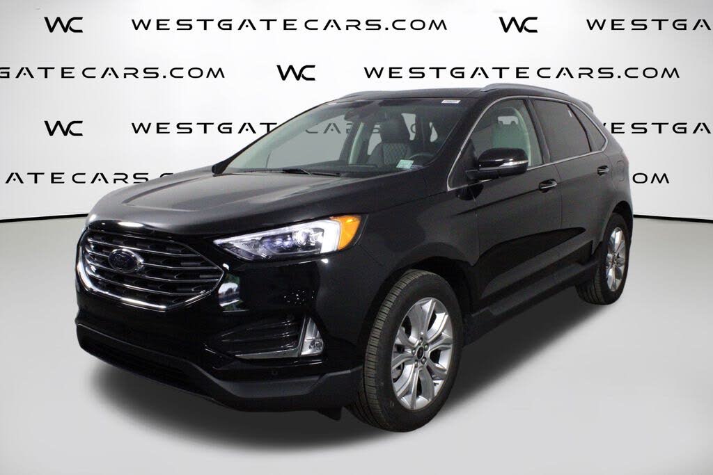 2024 Ford Edge Titanium AWD