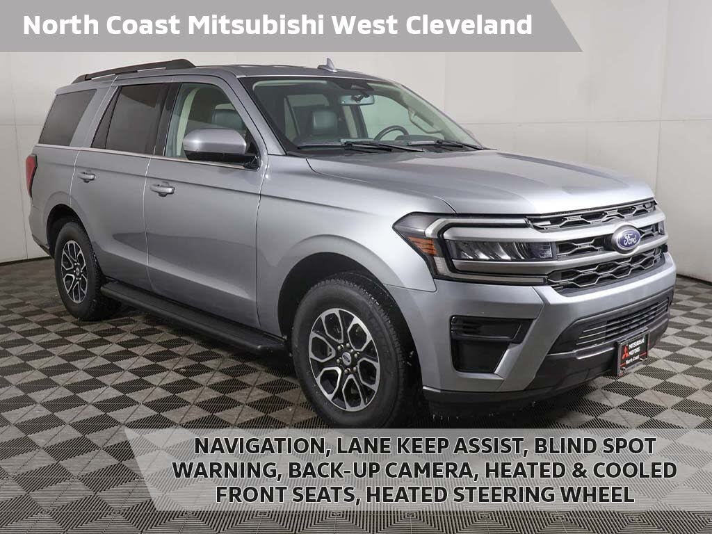 2024 Ford Expedition XLT 4WD