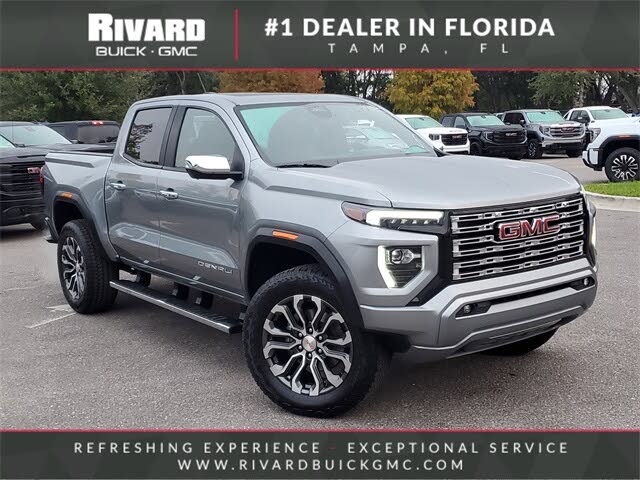 2024 GMC Canyon Denali Crew Cab 4WD