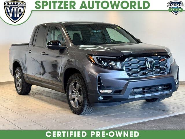 2024 Honda Ridgeline TrailSport AWD