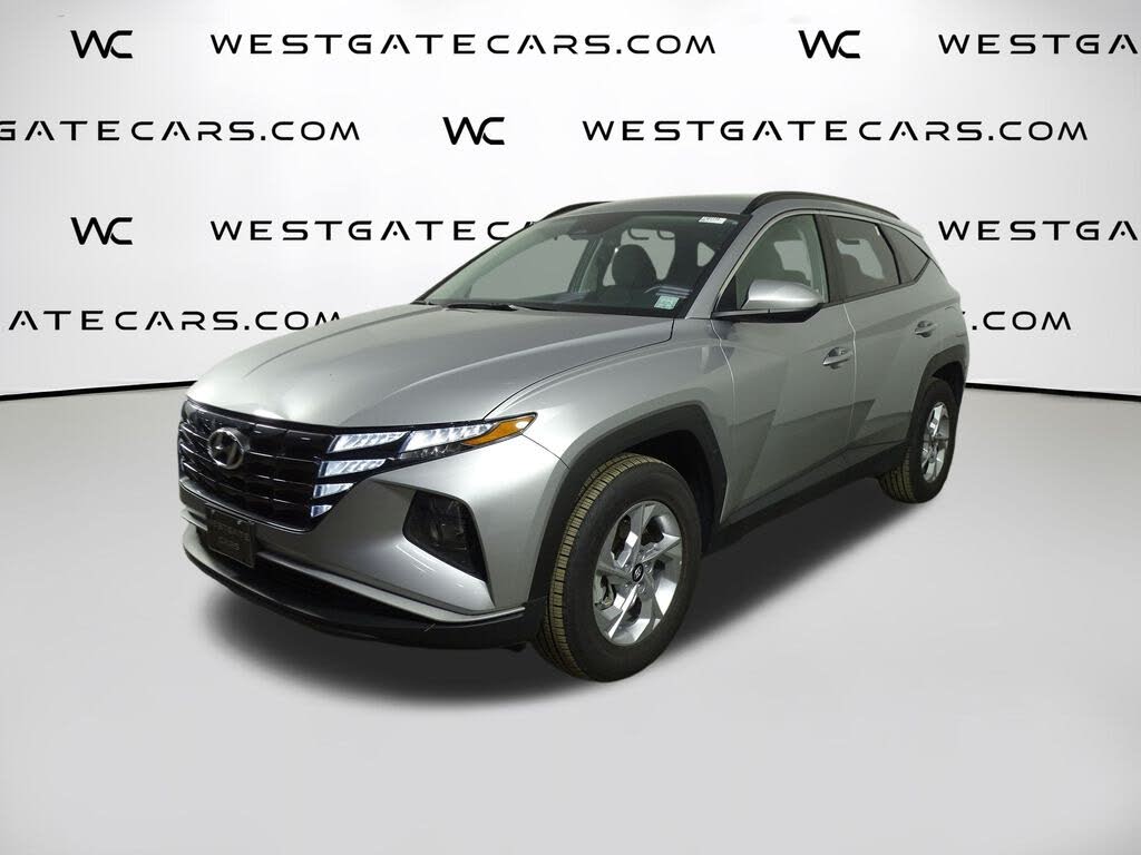 2024 Hyundai Tucson SEL Fleet AWD