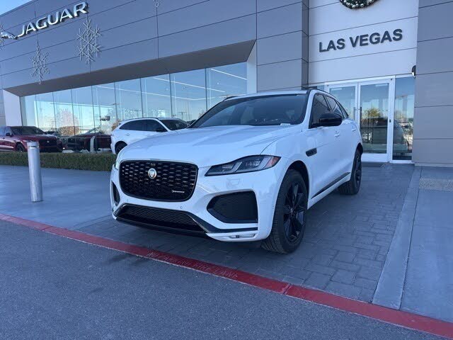 2024 Jaguar F-PACE P250 R-Dynamic S AWD