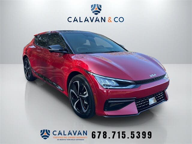 2024 Kia EV6 GT-Line AWD