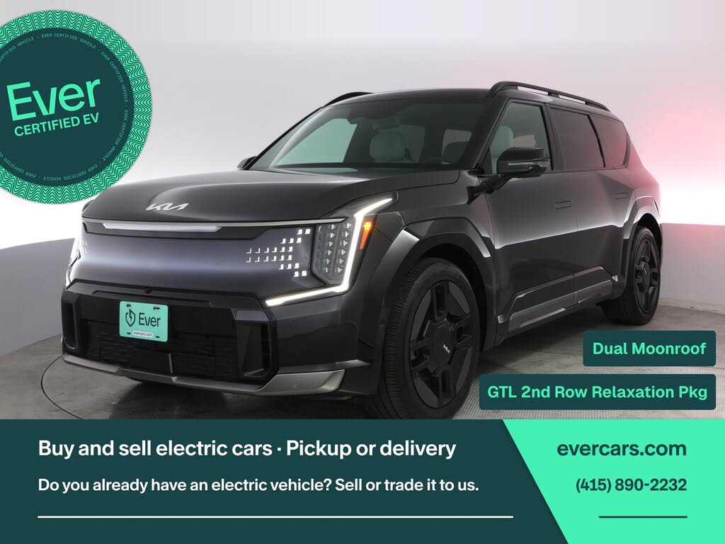 2024 Kia EV9 GT-Line AWD