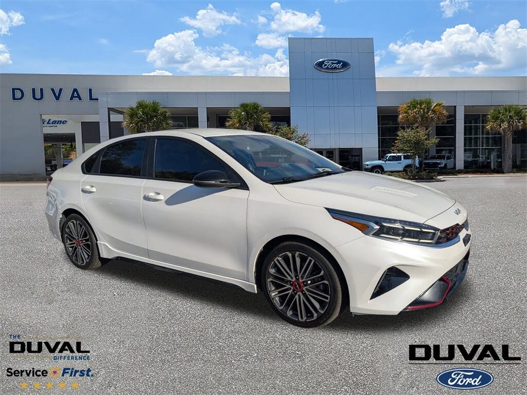 2024 Kia Forte GT FWD