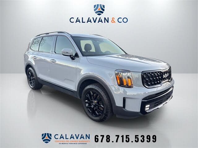 2024 Kia Telluride SX-Prestige X-Pro AWD