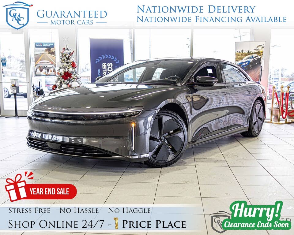 2024 Lucid Air Touring AWD