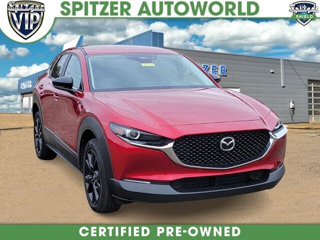 2024 Mazda CX-30 2.5 S Select Sport AWD