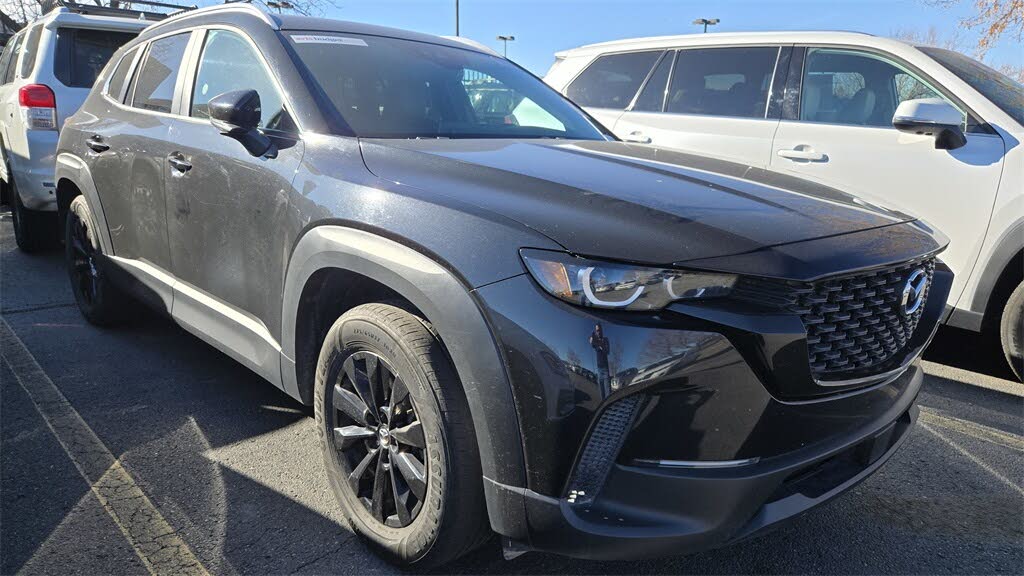 2024 Mazda CX-50 2.5 S Premium AWD
