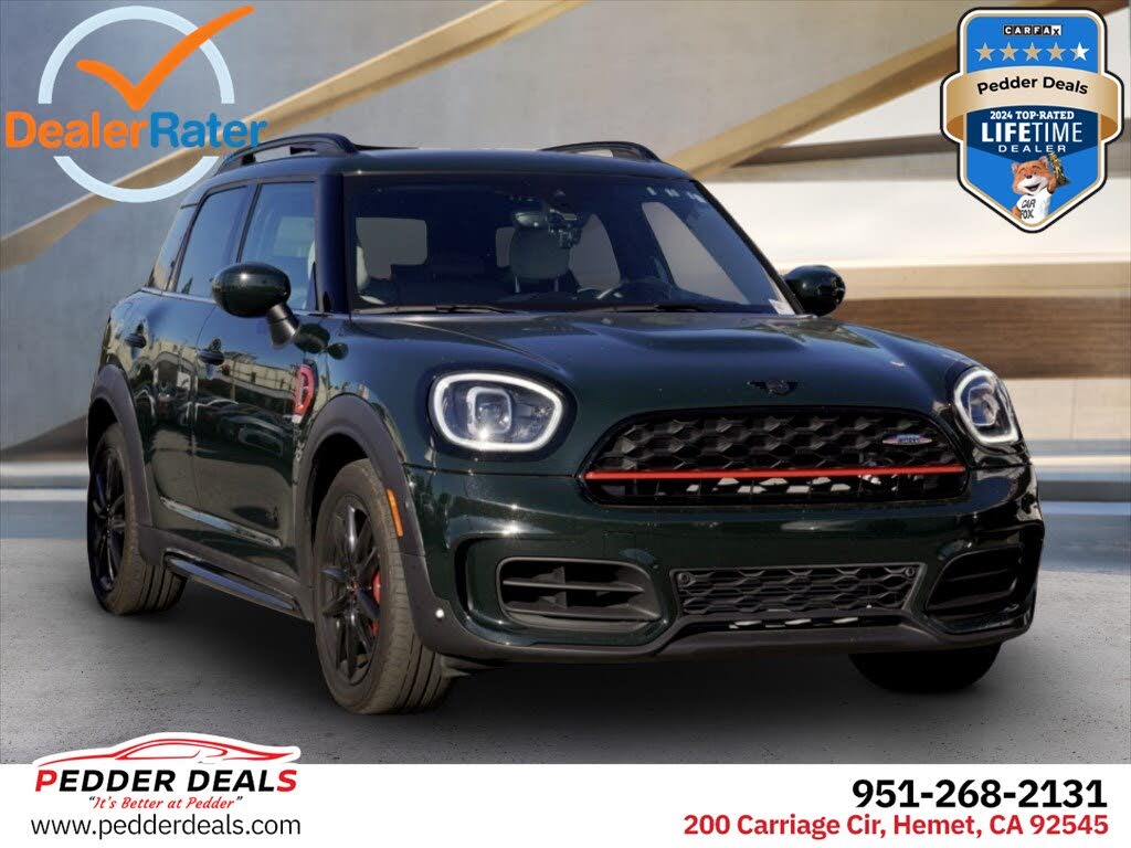 2024 MINI Countryman John Cooper Works ALL4 AWD