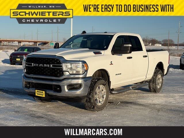 2024 RAM 2500 Big Horn Crew Cab 4WD