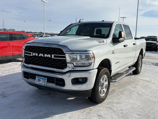 2024 RAM 2500 Big Horn Crew Cab 4WD