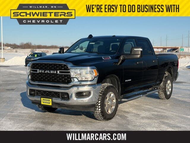 2024 RAM 2500 Big Horn Crew Cab 4WD