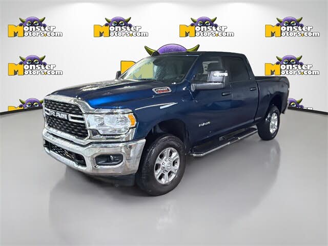 2024 RAM 2500 Big Horn Crew Cab 4WD