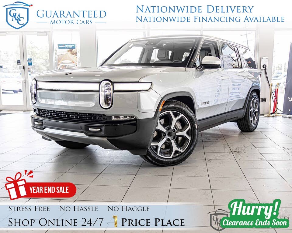 2024 Rivian R1S Adventure Dual Motor AWD