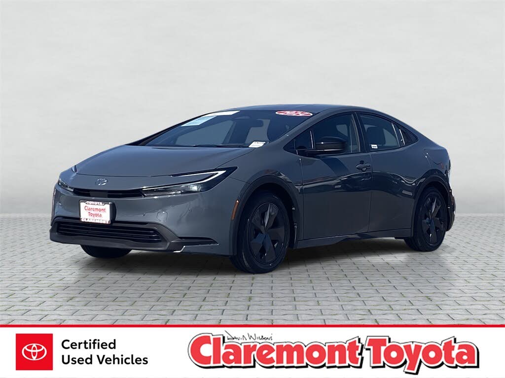 2024 Toyota Prius LE FWD