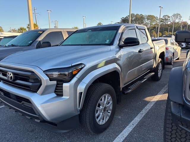 2024 Toyota Tacoma SR Double Cab 4WD