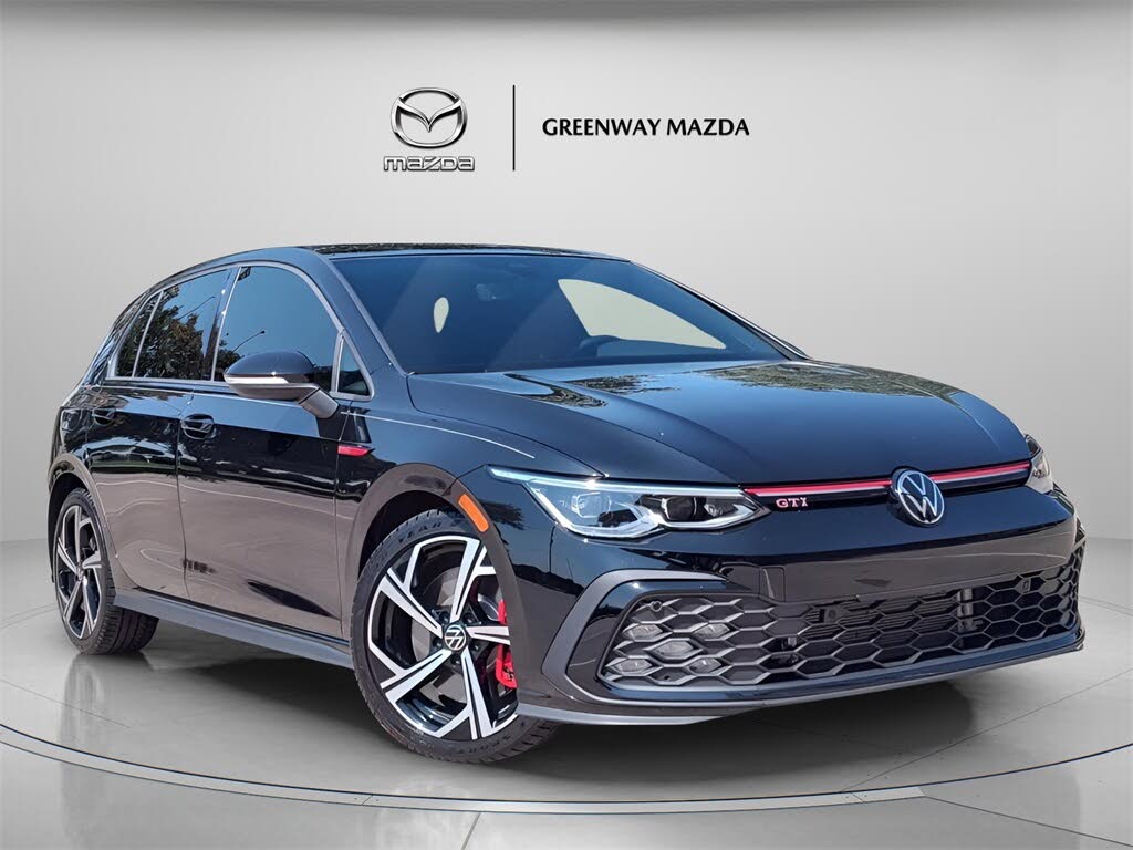 2024 Volkswagen Golf GTI SE FWD