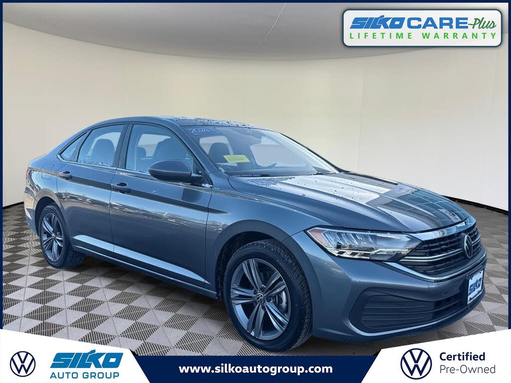 2024 Volkswagen Jetta SE FWD