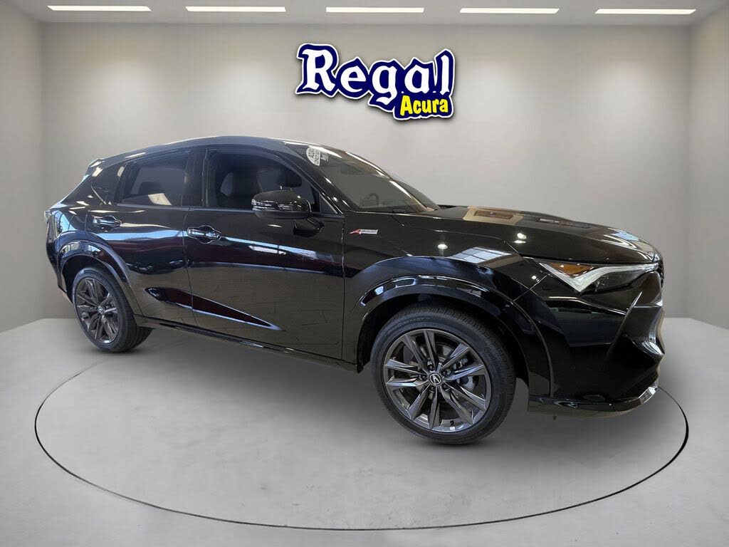 2025 Acura ADX FWD with A-SPEC Package