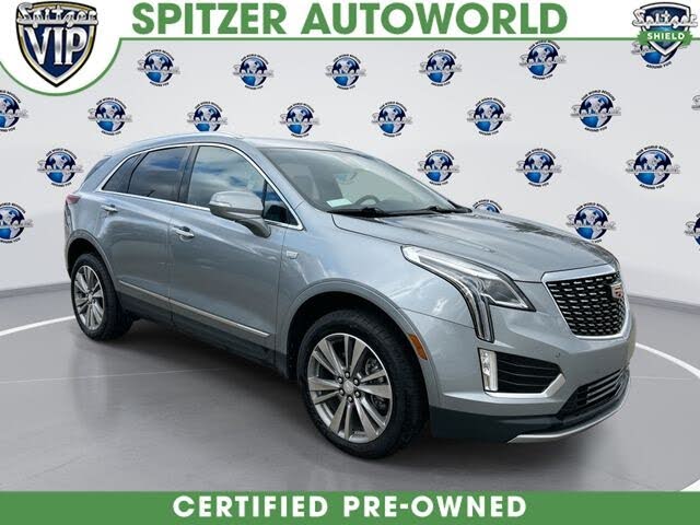 2025 Cadillac XT5 Premium Luxury FWD