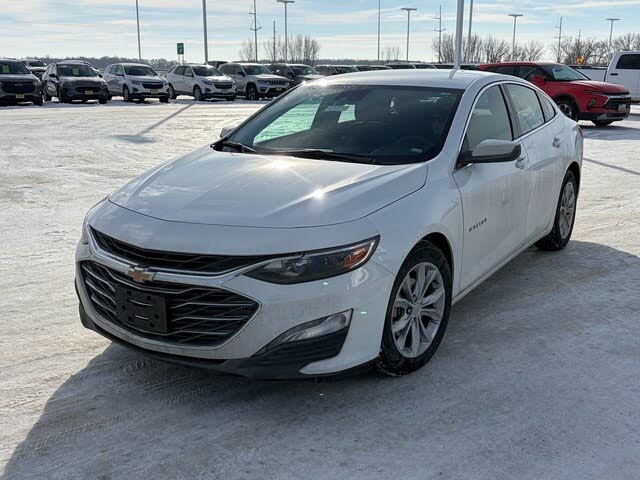 2025 Chevrolet Malibu LT with 1LT FWD