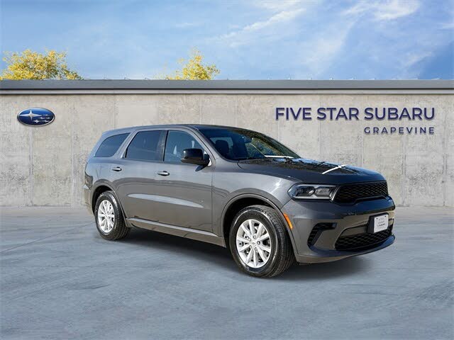 2025 Dodge Durango GT RWD