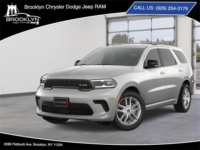 2025 Dodge Durango GT Plus AWD