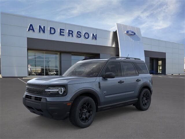 2025 Ford Bronco Sport Big Bend AWD
