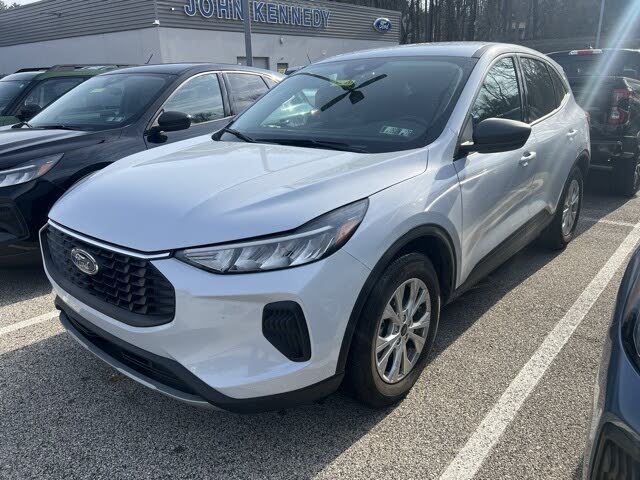 2025 Ford Escape Active FWD