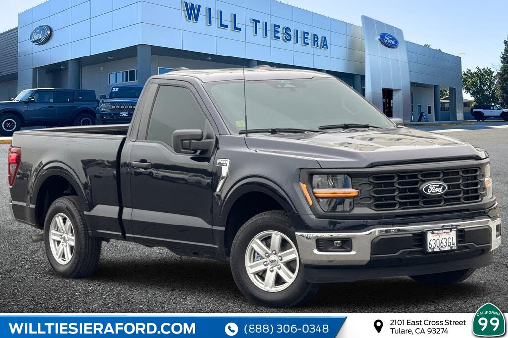 2025 Ford F-150 XL Regular Cab RWD