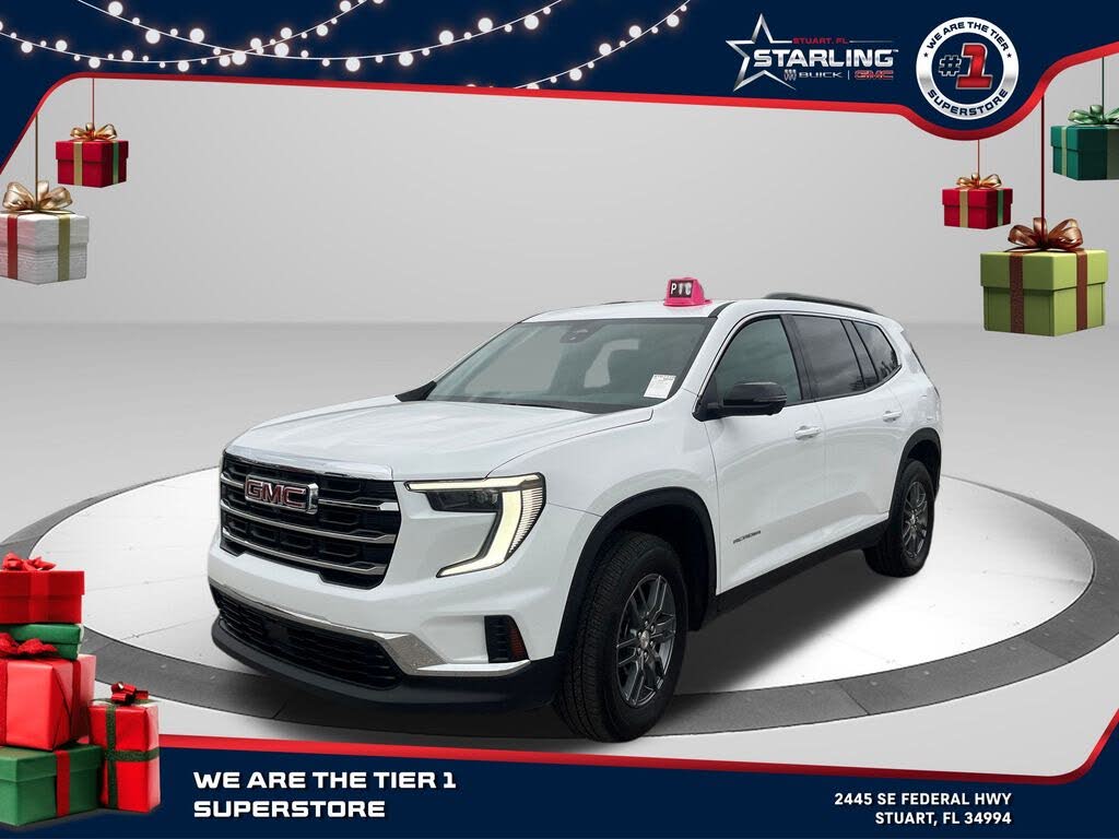 2025 GMC Acadia Elevation FWD