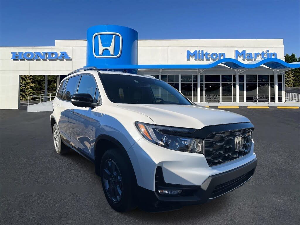 2025 Honda Passport TrailSport AWD
