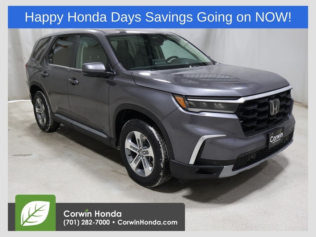 2025 Honda Pilot EX-L AWD