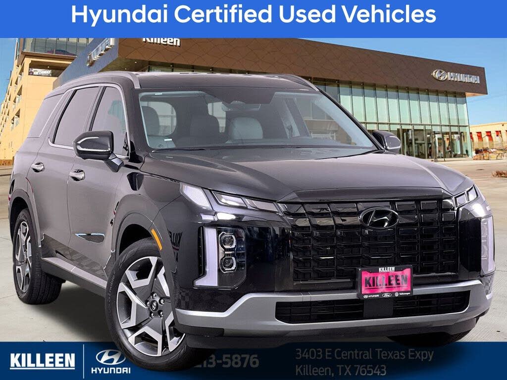 2025 Hyundai Palisade SEL Premium FWD