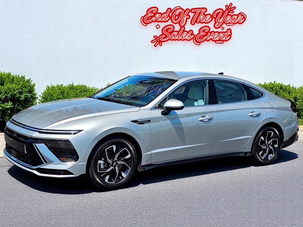 2025 Hyundai Sonata SEL FWD