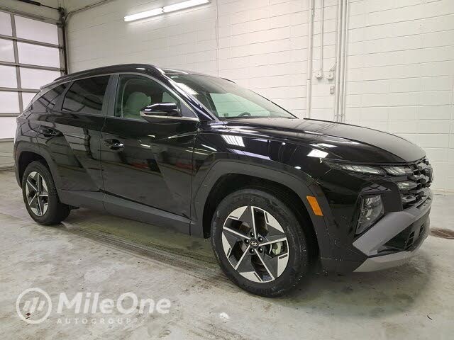 2025 Hyundai Tucson SEL Convenience AWD