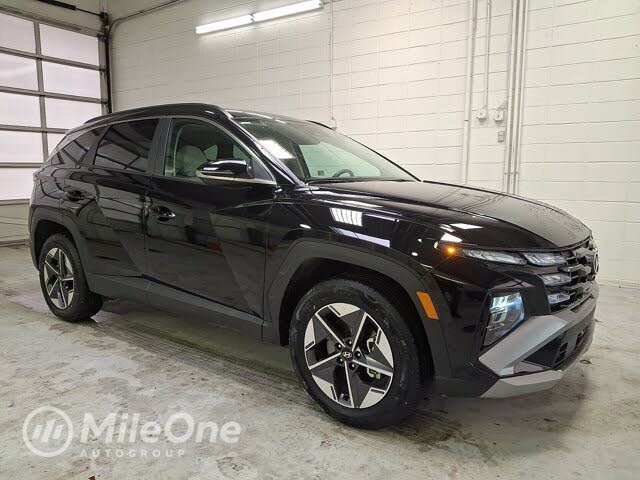 2025 Hyundai Tucson SEL Convenience AWD