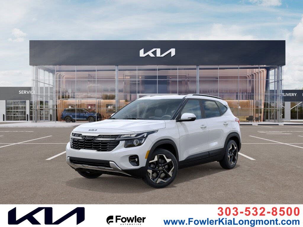 2025 Kia Seltos S AWD